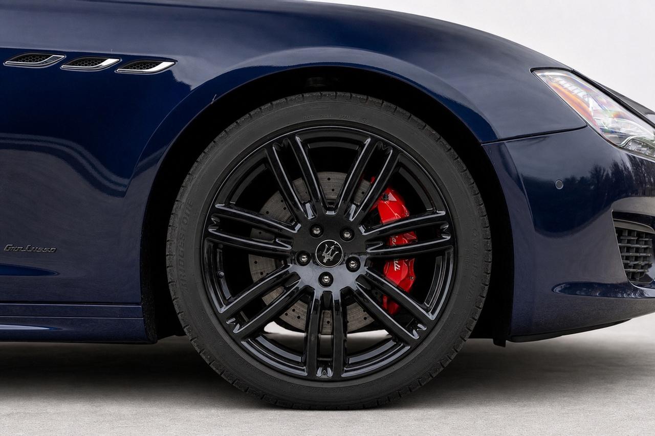 2018 Maserati Ghibli SQ4 Photo