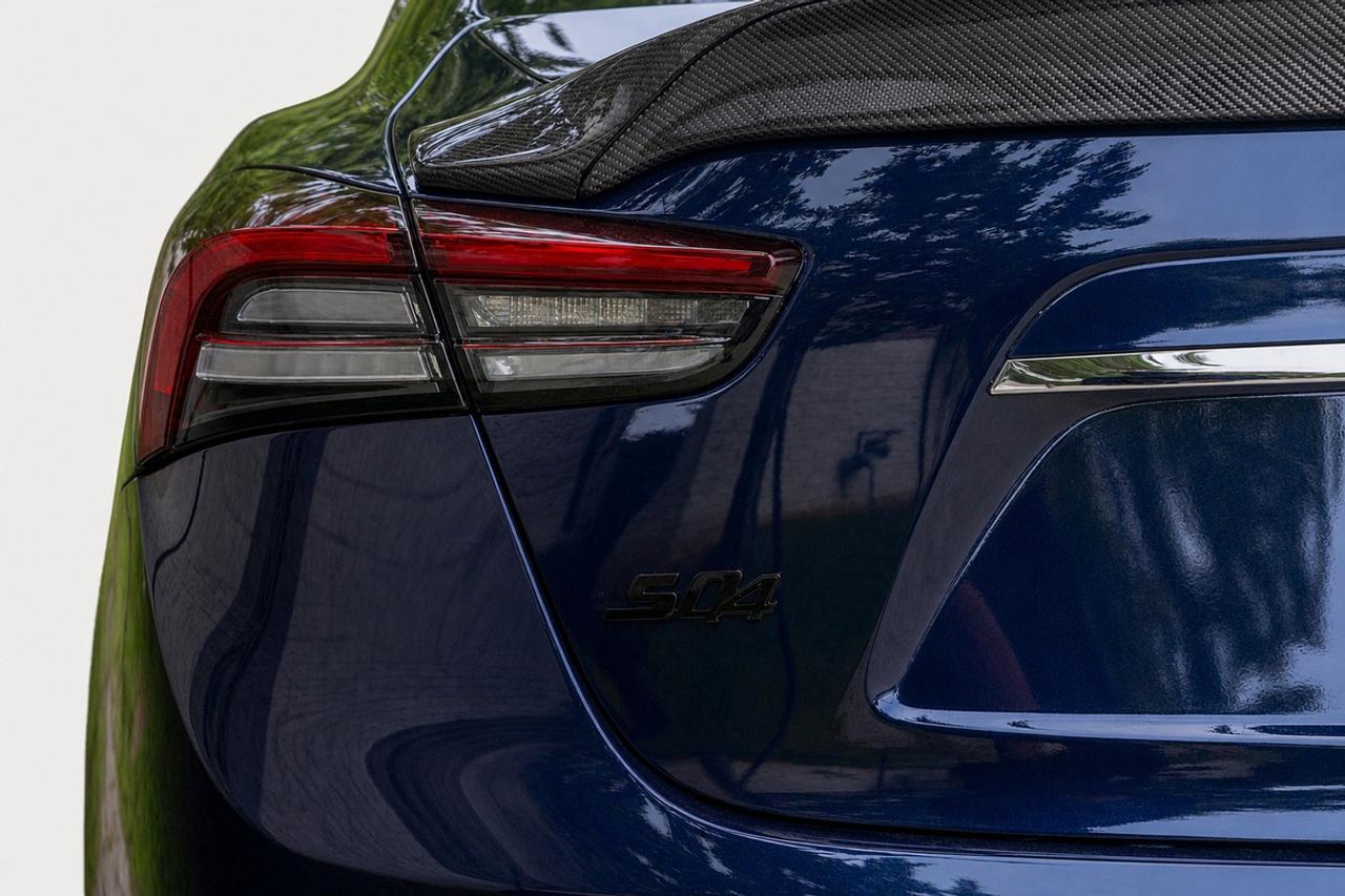 2018 Maserati Ghibli SQ4 Photo