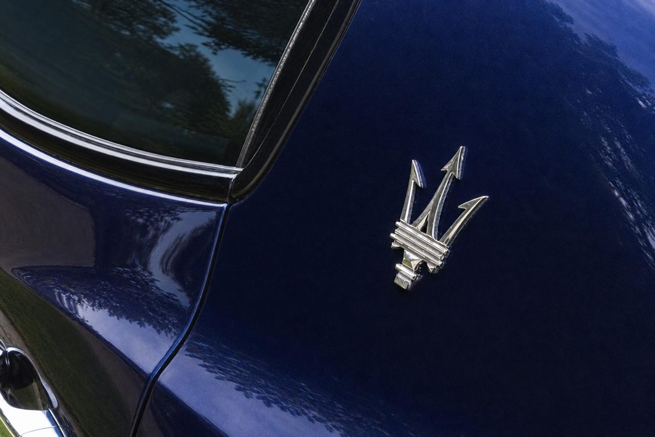 2018 Maserati Ghibli SQ4 Photo