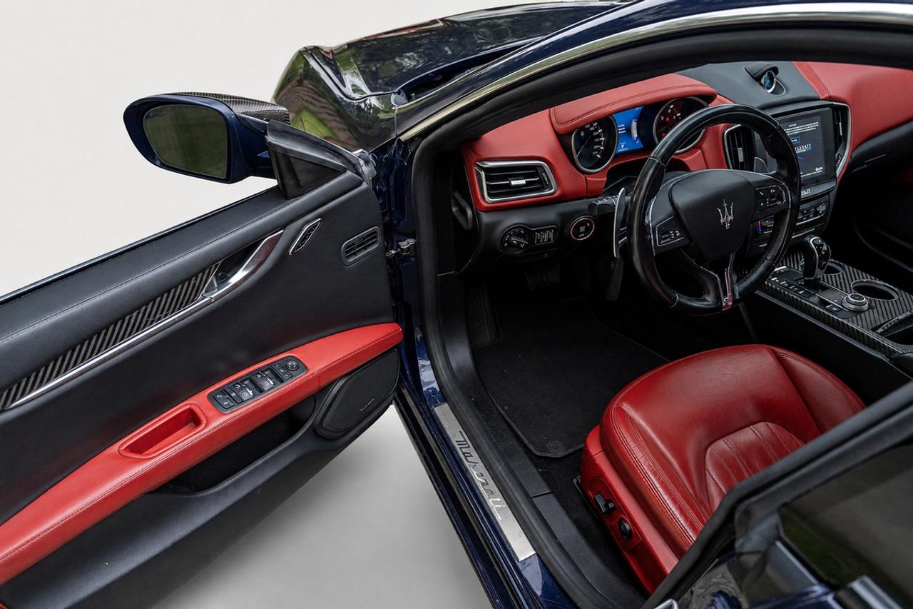 2018 Maserati Ghibli SQ4 Photo