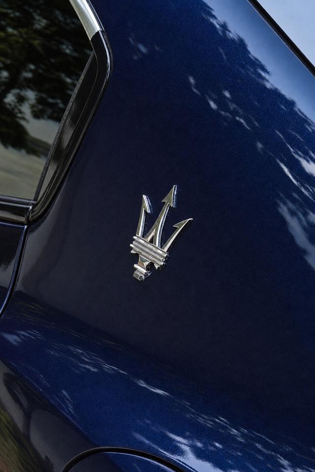 2018 Maserati Ghibli SQ4 Photo