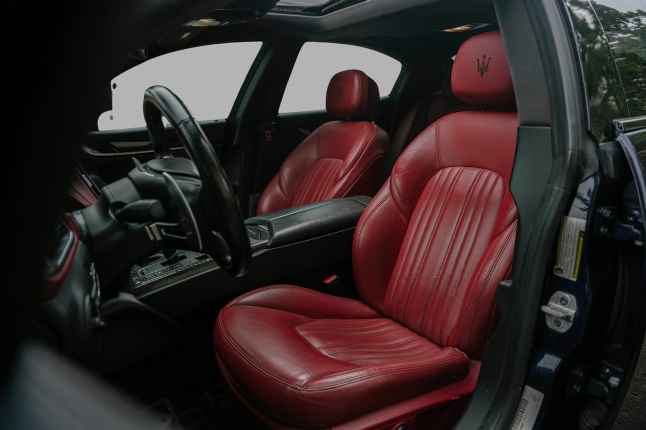 2018 Maserati Ghibli SQ4 Photo