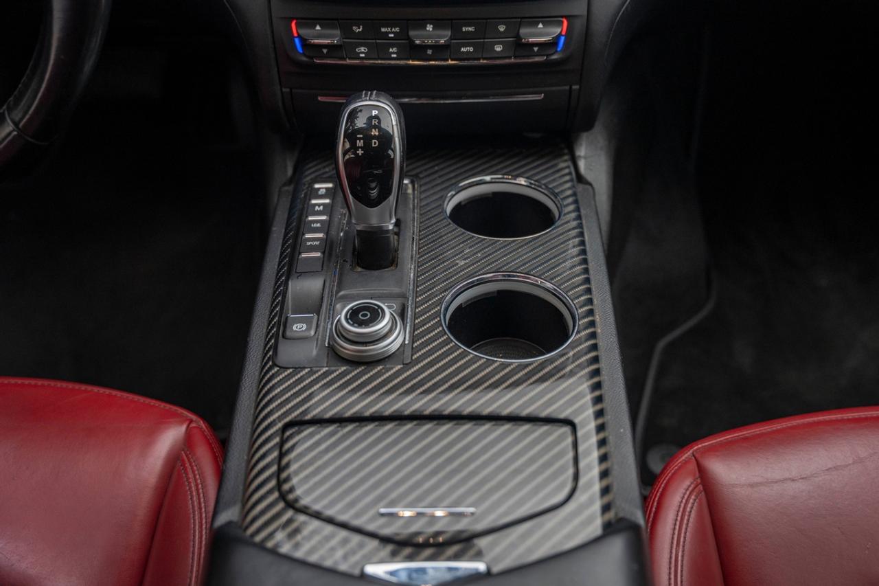2018 Maserati Ghibli SQ4 Photo