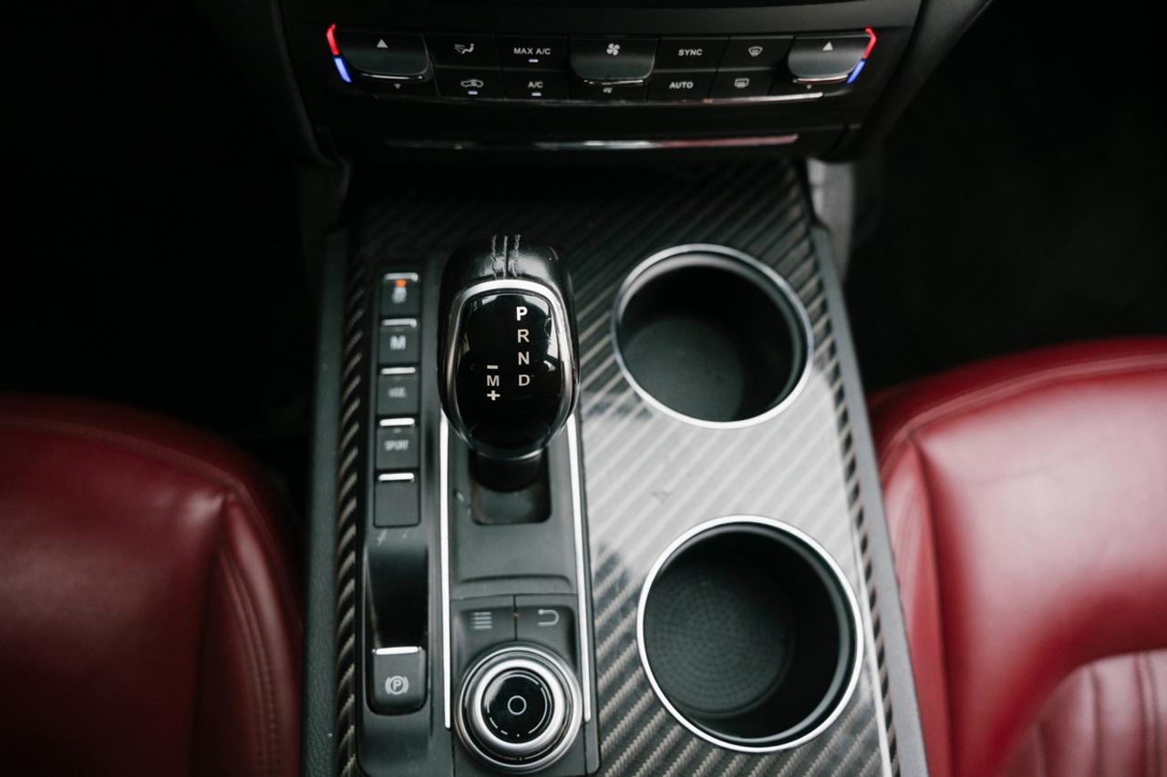 2018 Maserati Ghibli SQ4 Photo