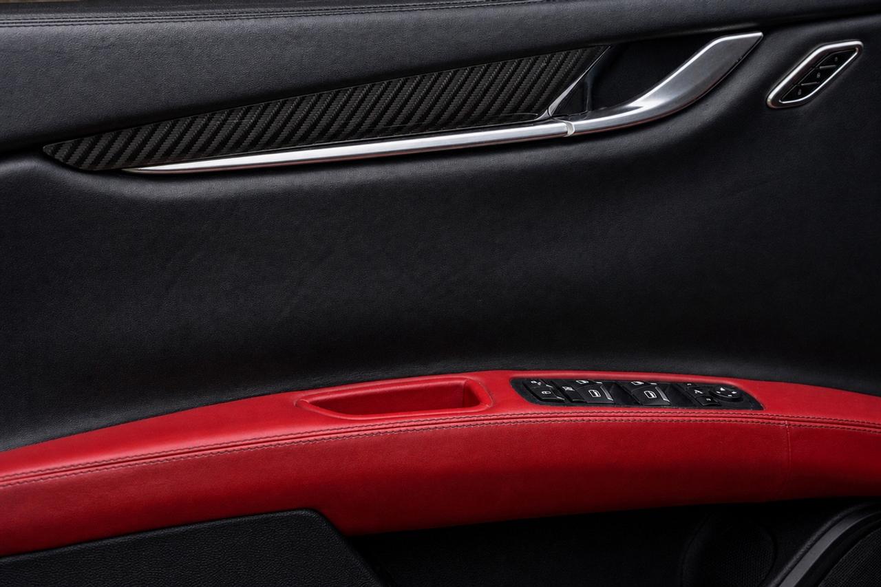 2018 Maserati Ghibli SQ4 Photo