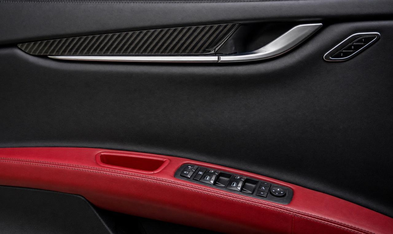 2018 Maserati Ghibli SQ4 Photo