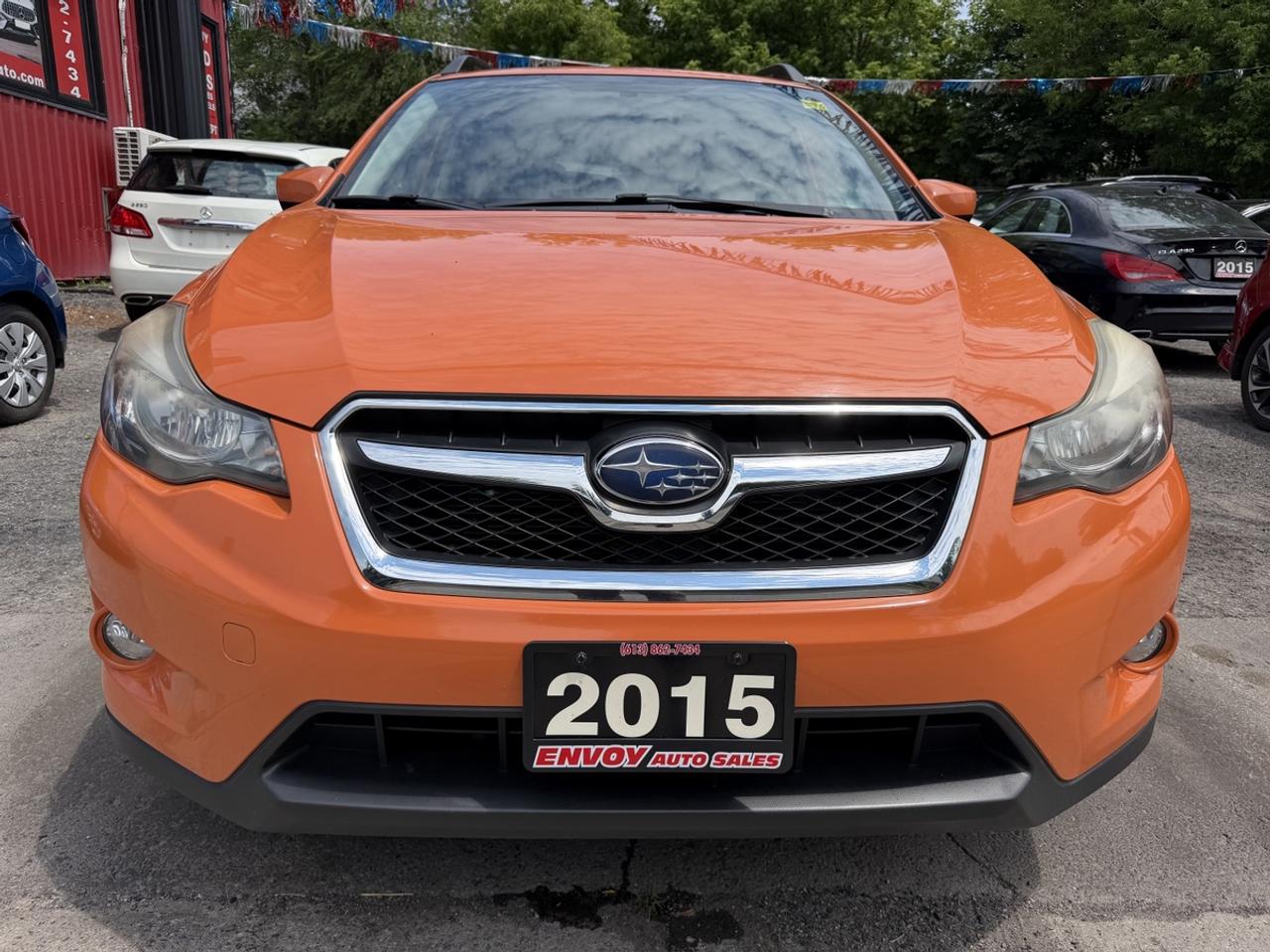 2015 Subaru XV Crosstrek 2.0 Premium Photo