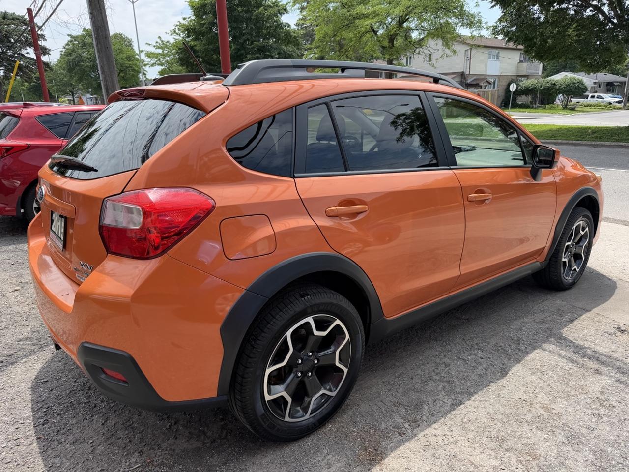 2015 Subaru XV Crosstrek 2.0 Premium Photo