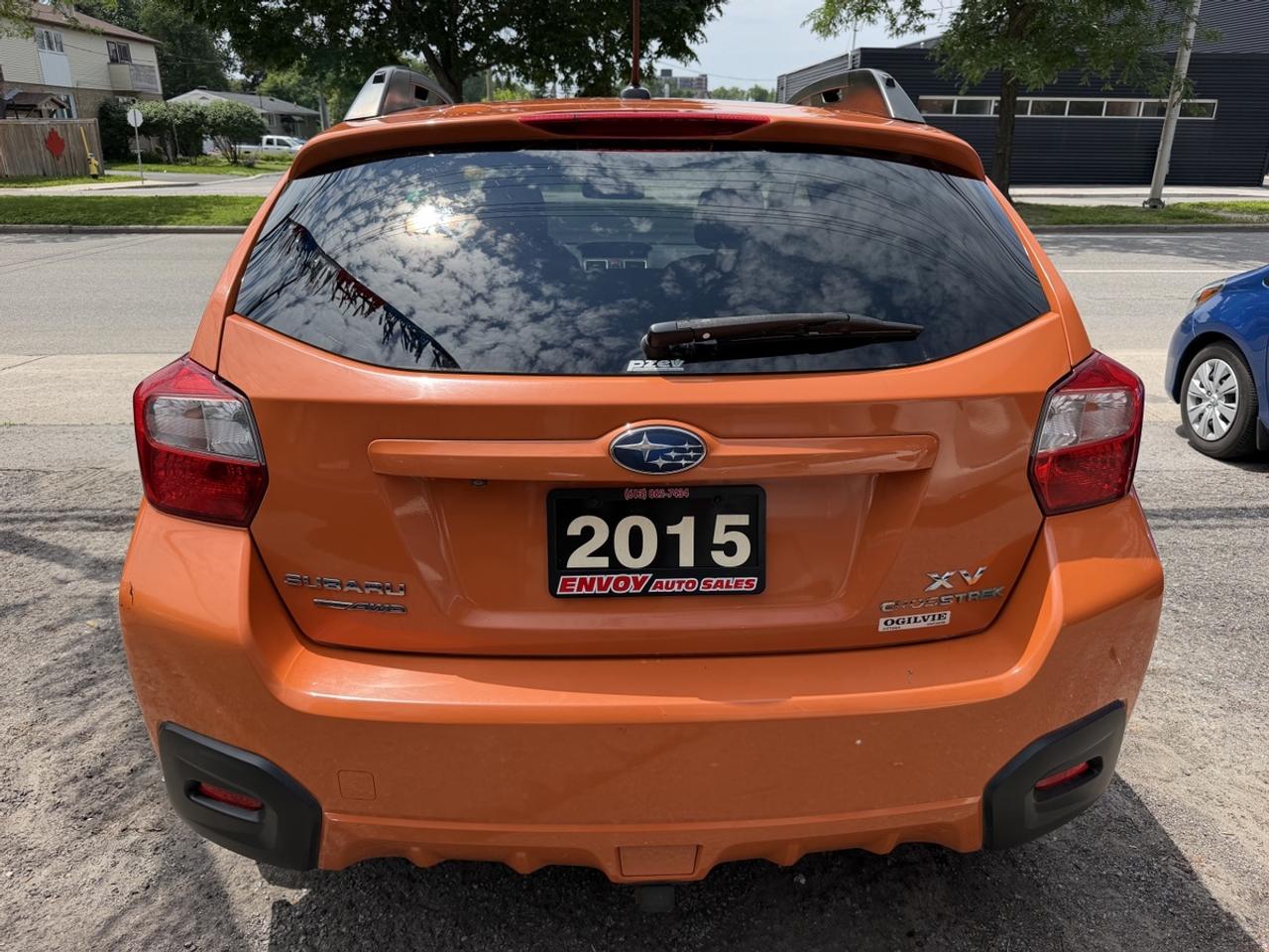 2015 Subaru XV Crosstrek 2.0 Premium Photo