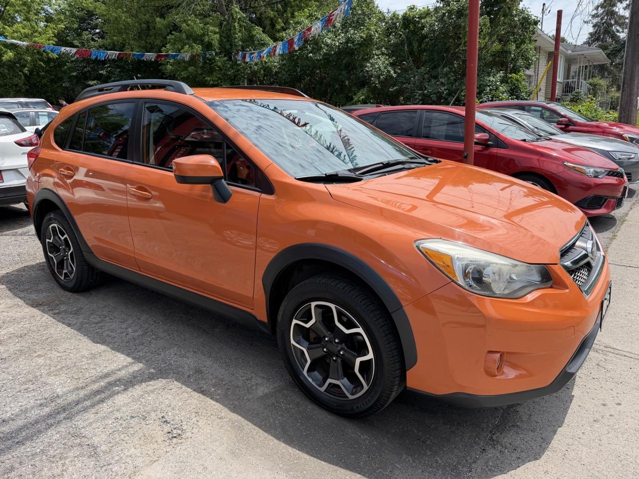 2015 Subaru XV Crosstrek 2.0 Premium Photo2