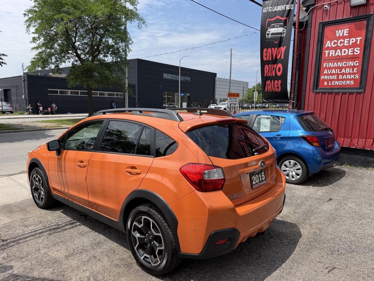 2015 Subaru XV Crosstrek 2.0 Premium Photo