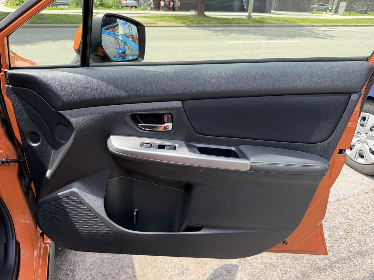 2015 Subaru XV Crosstrek 2.0 Premium Photo
