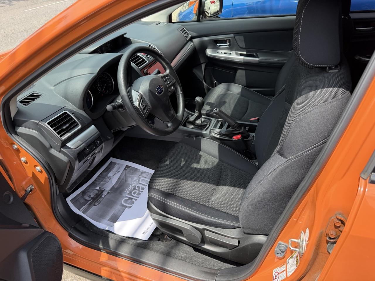 2015 Subaru XV Crosstrek 2.0 Premium Photo