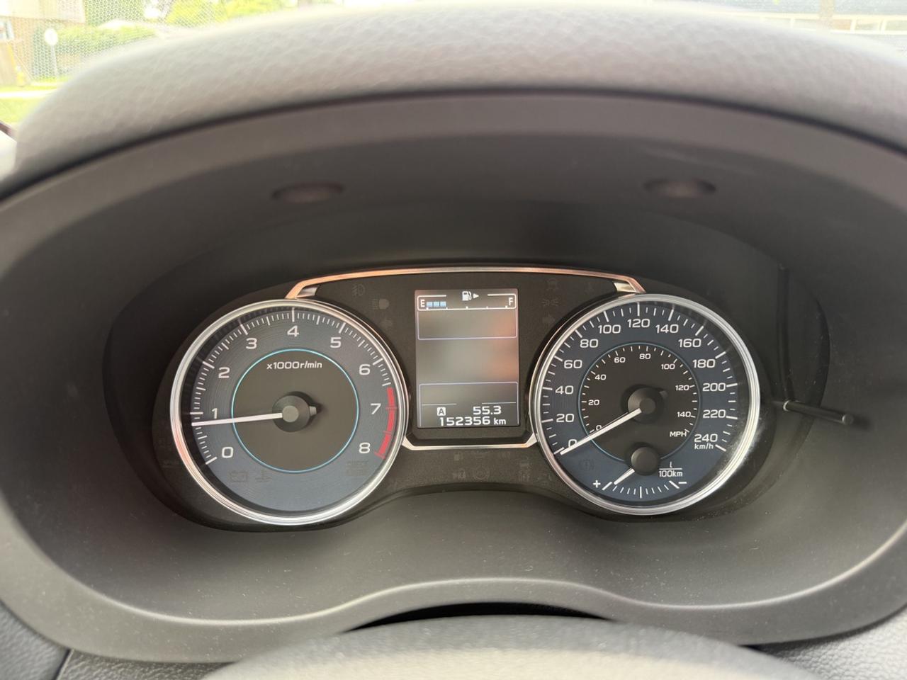 2015 Subaru XV Crosstrek 2.0 Premium Photo