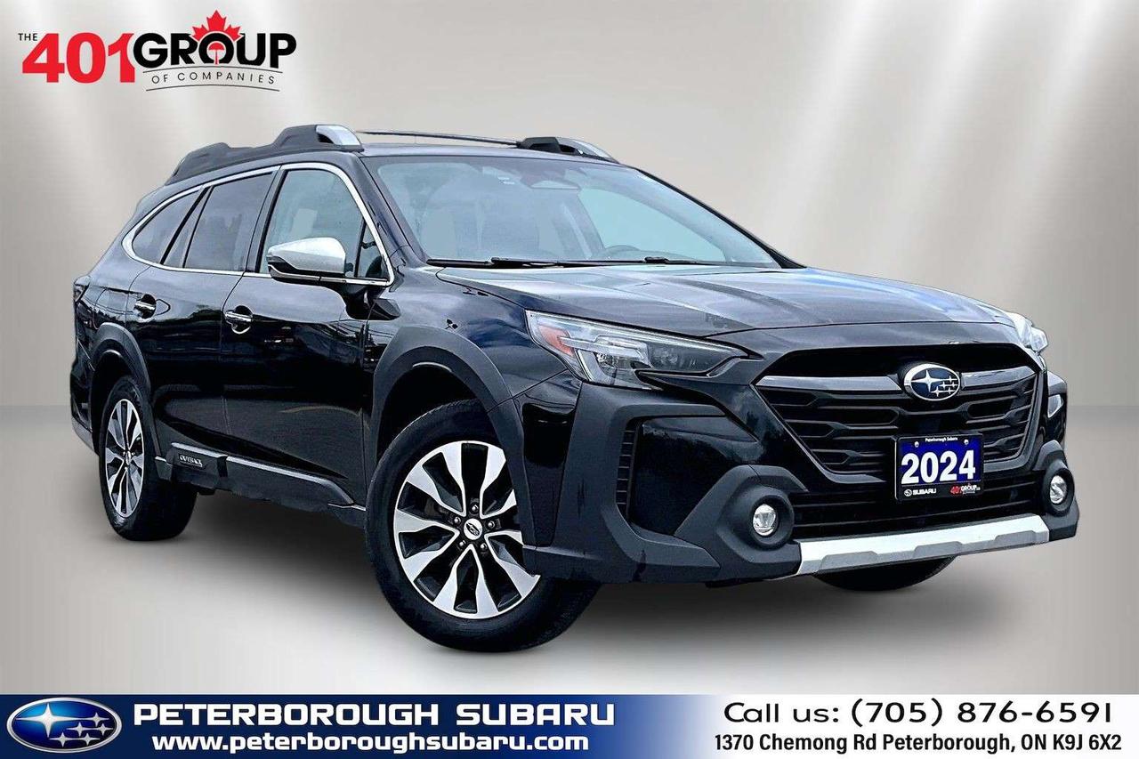 2024 Subaru Outback PREMIER XT AWD   TURBO   2 TIRE SETS   NO ACCIDENT Photo