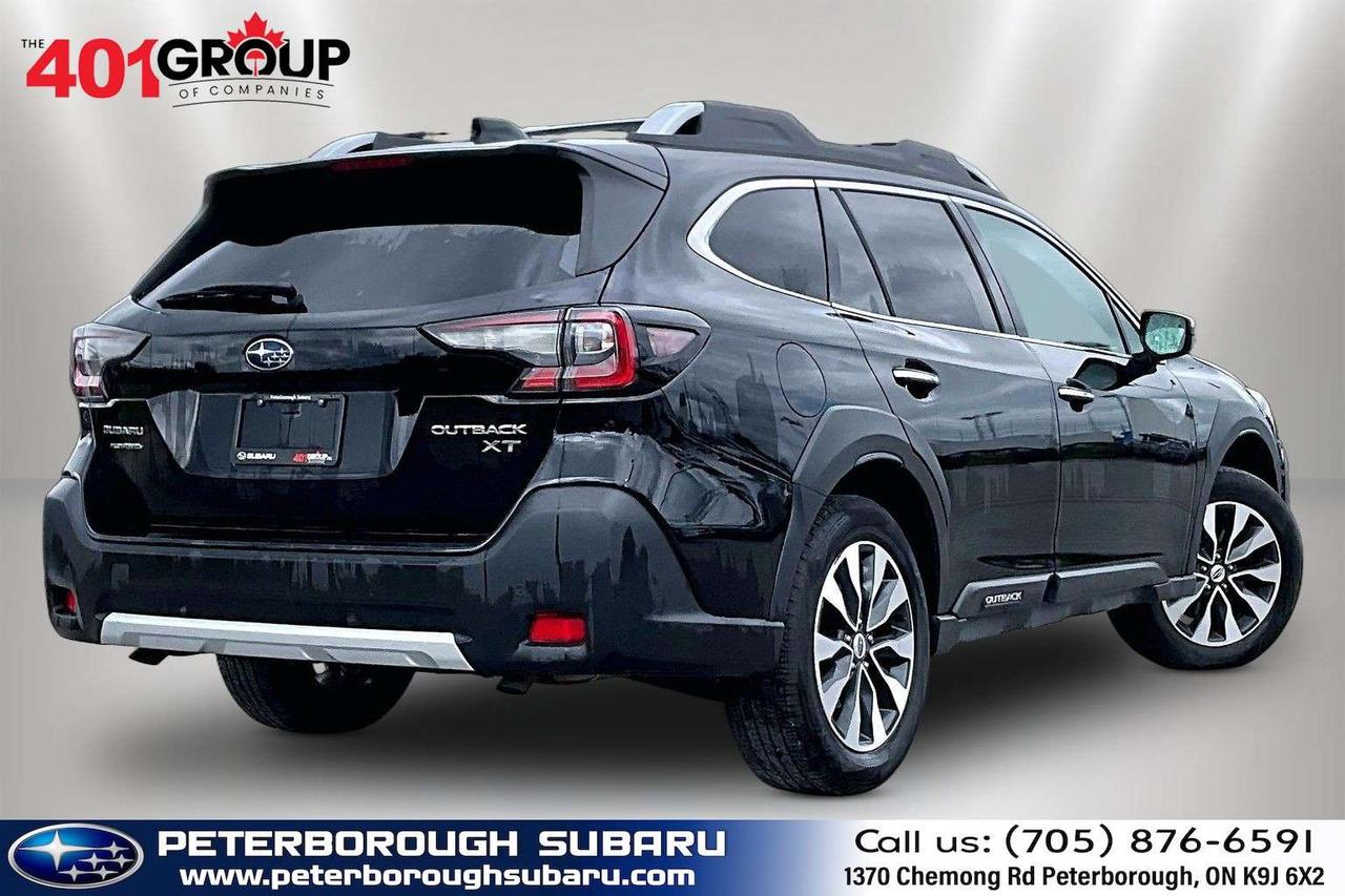 2024 Subaru Outback PREMIER XT AWD   TURBO   2 TIRE SETS   NO ACCIDENT Photo