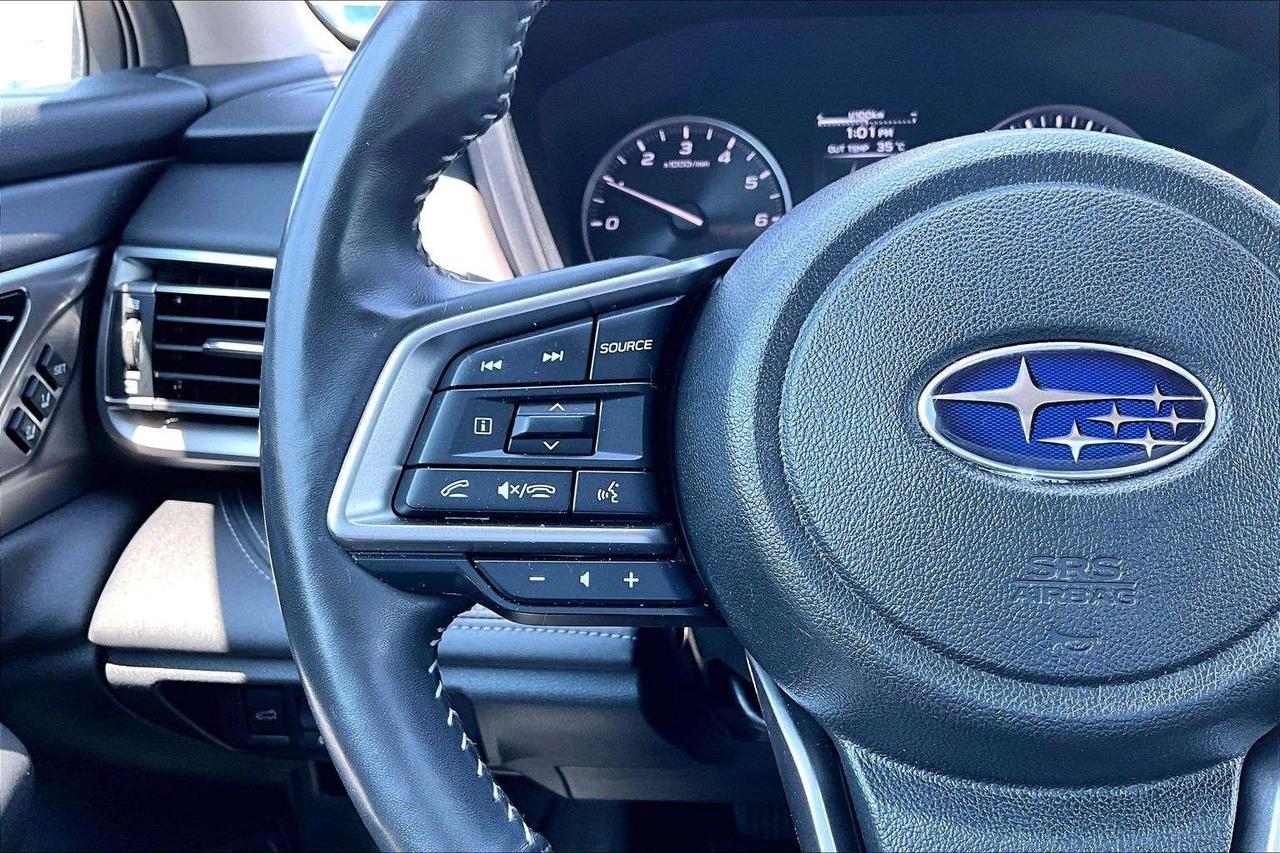 2024 Subaru Outback PREMIER XT AWD   TURBO   2 TIRE SETS   NO ACCIDENT Photo