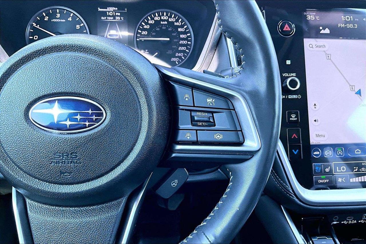 2024 Subaru Outback PREMIER XT AWD   TURBO   2 TIRE SETS   NO ACCIDENT Photo
