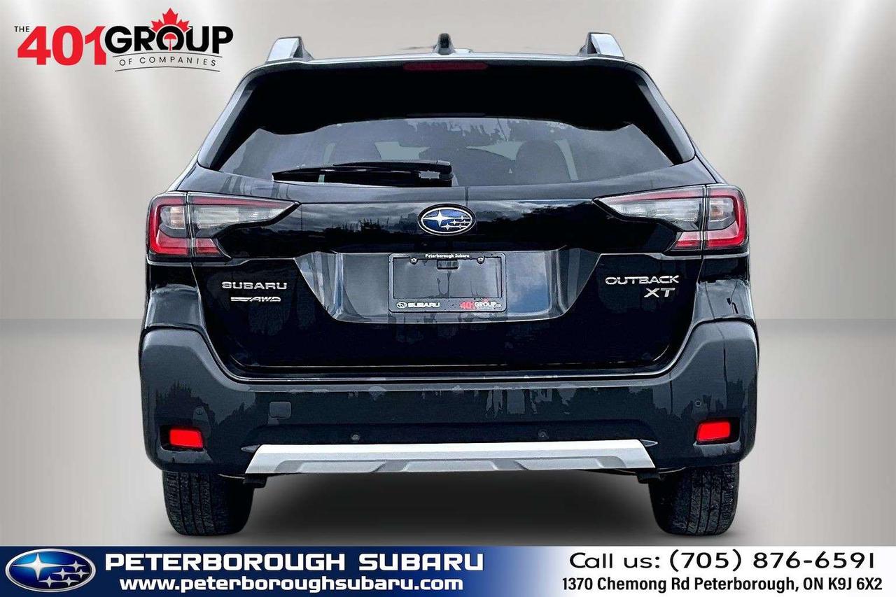 2024 Subaru Outback PREMIER XT AWD   TURBO   2 TIRE SETS   NO ACCIDENT Photo