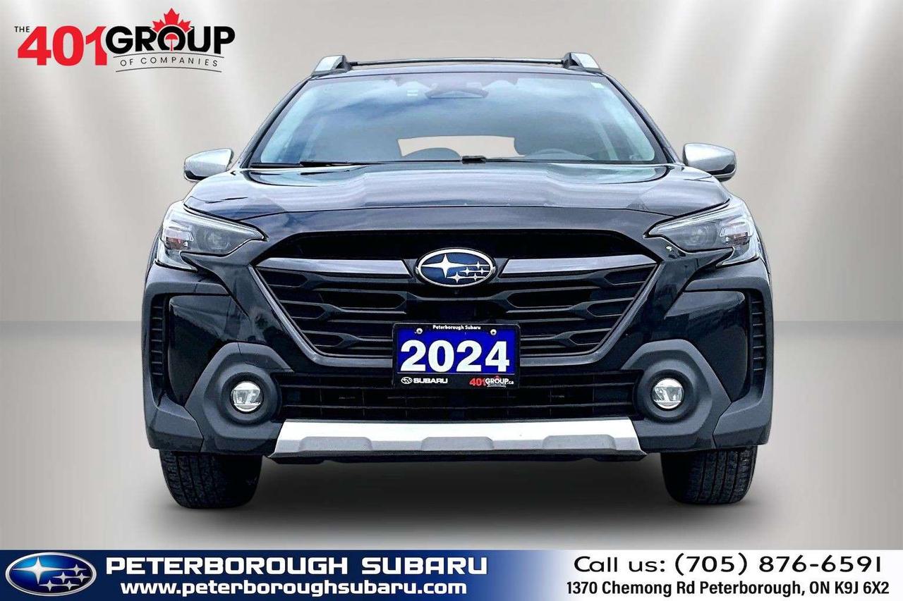 2024 Subaru Outback PREMIER XT AWD   TURBO   2 TIRE SETS   NO ACCIDENT Photo