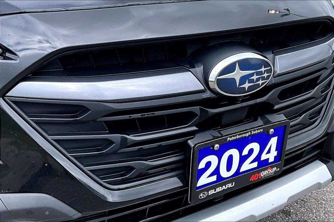 2024 Subaru Outback PREMIER XT AWD   TURBO   2 TIRE SETS   NO ACCIDENT Photo