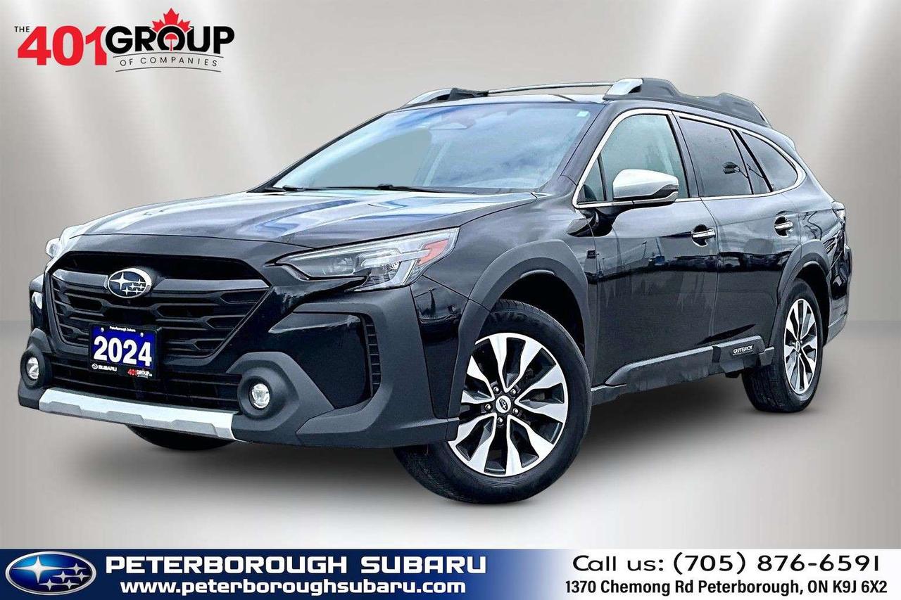 2024 Subaru Outback PREMIER XT AWD   TURBO   2 TIRE SETS   NO ACCIDENT Photo
