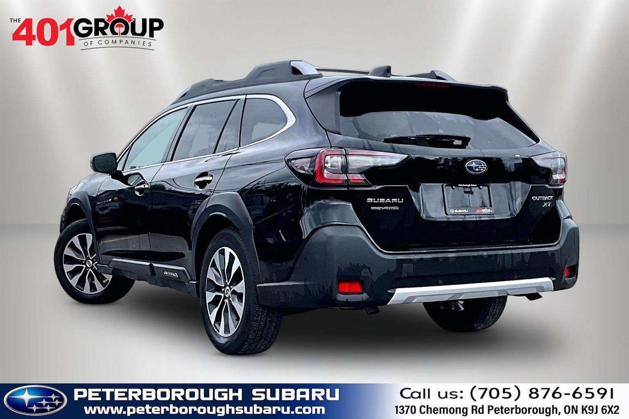 2024 Subaru Outback PREMIER XT AWD   TURBO   2 TIRE SETS   NO ACCIDENT Photo