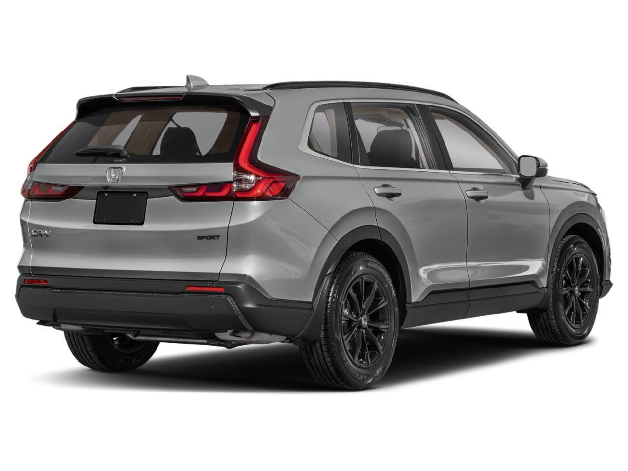 2023 Honda CR-V SPORT AWD   1 OWNER   ACCIDENT FREE   SUNROOF Photo
