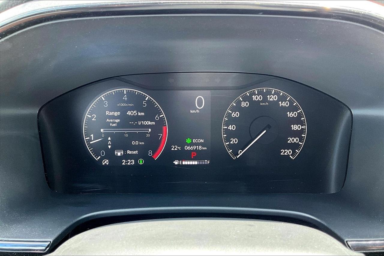 2023 Honda CR-V SPORT AWD   1 OWNER   ACCIDENT FREE   SUNROOF Photo