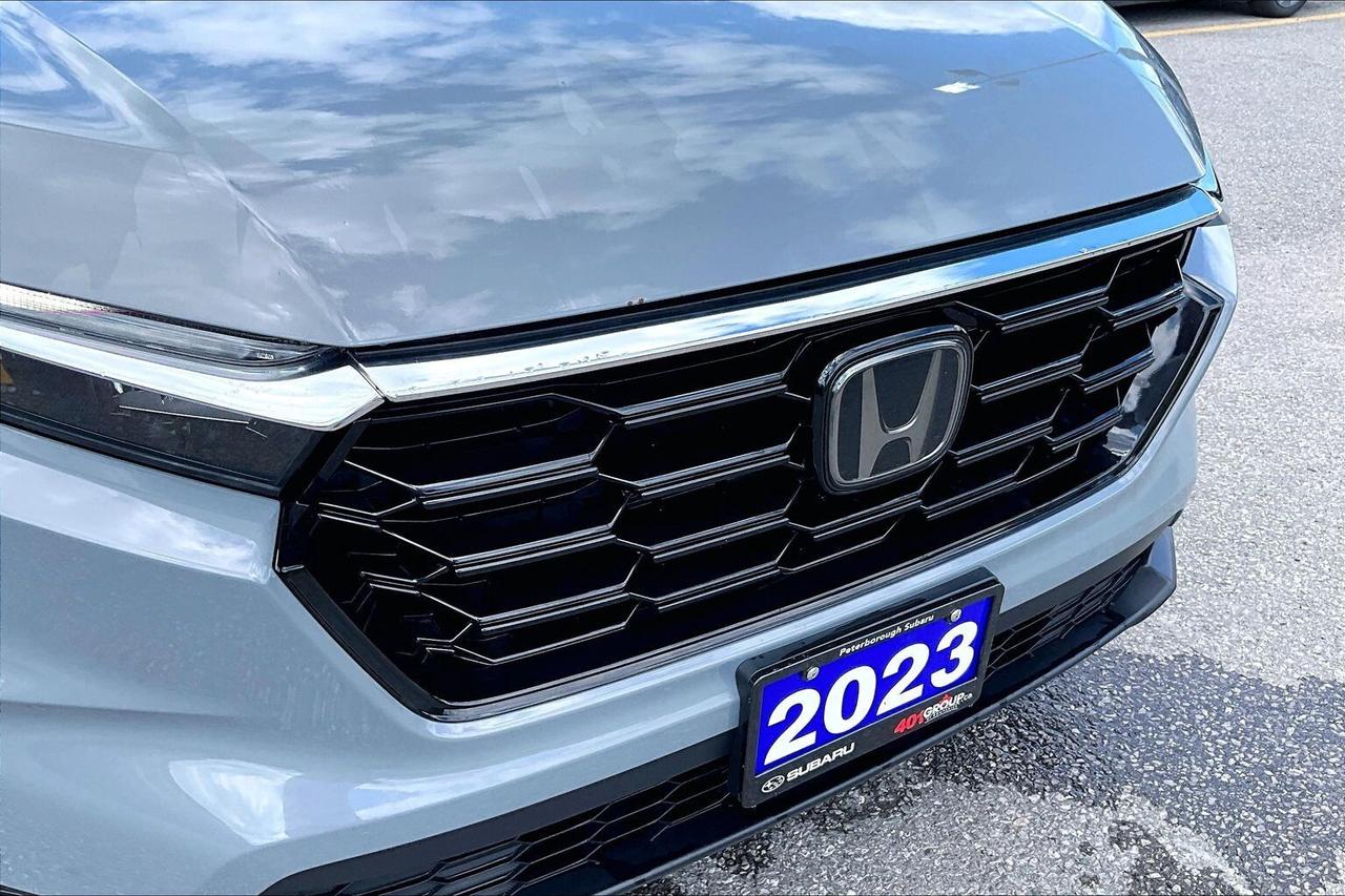 2023 Honda CR-V SPORT AWD   1 OWNER   ACCIDENT FREE   SUNROOF Photo