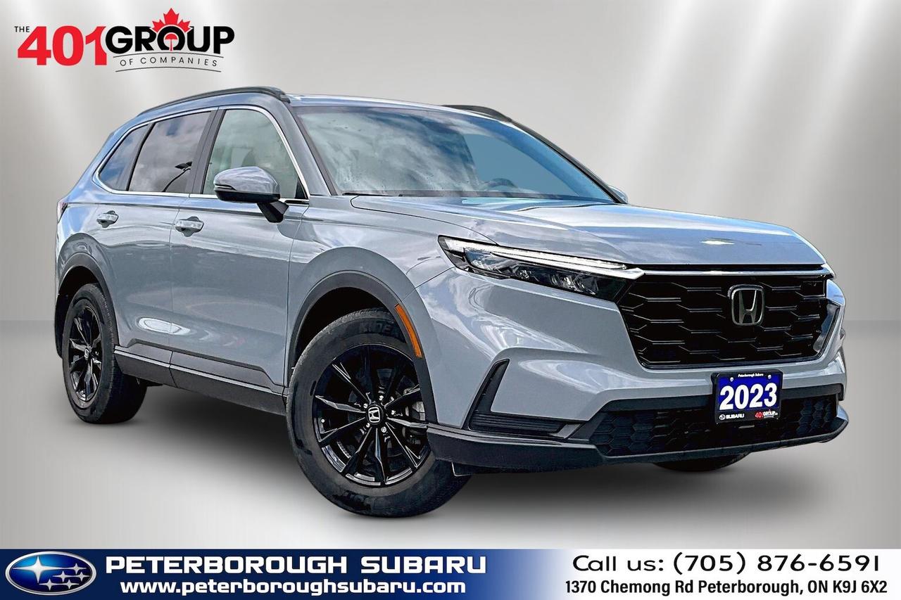 2023 Honda CR-V SPORT AWD   1 OWNER   ACCIDENT FREE   SUNROOF Photo