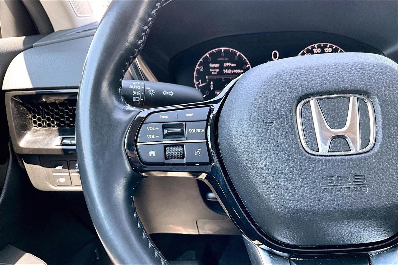 2023 Honda CR-V SPORT AWD   1 OWNER   ACCIDENT FREE   SUNROOF Photo