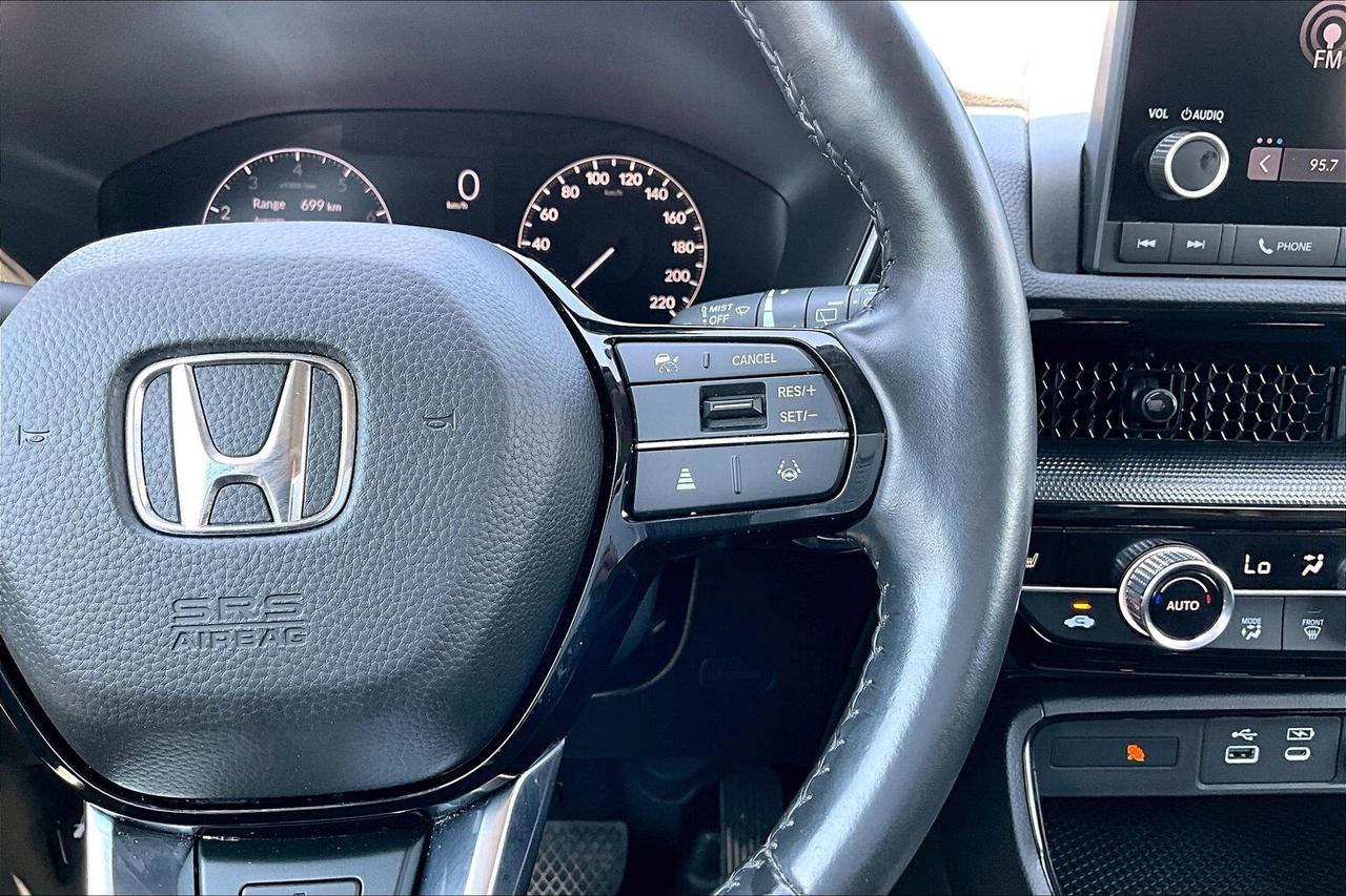 2023 Honda CR-V SPORT AWD   1 OWNER   ACCIDENT FREE   SUNROOF Photo