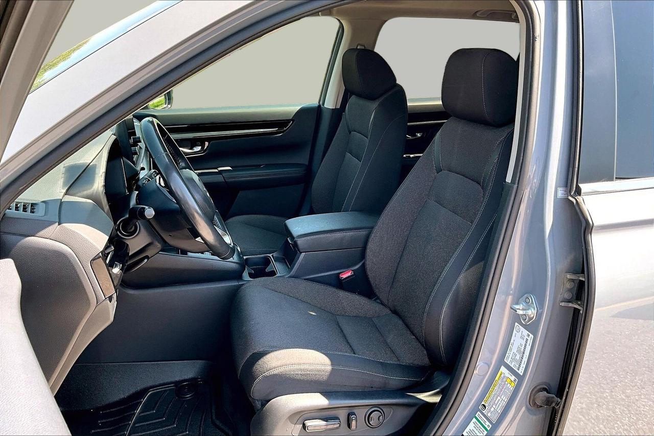 2023 Honda CR-V SPORT AWD   1 OWNER   ACCIDENT FREE   SUNROOF Photo