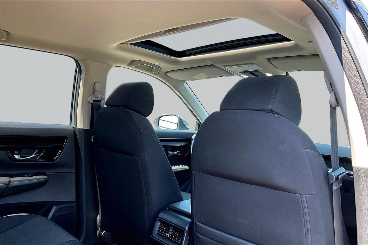 2023 Honda CR-V SPORT AWD   1 OWNER   ACCIDENT FREE   SUNROOF Photo