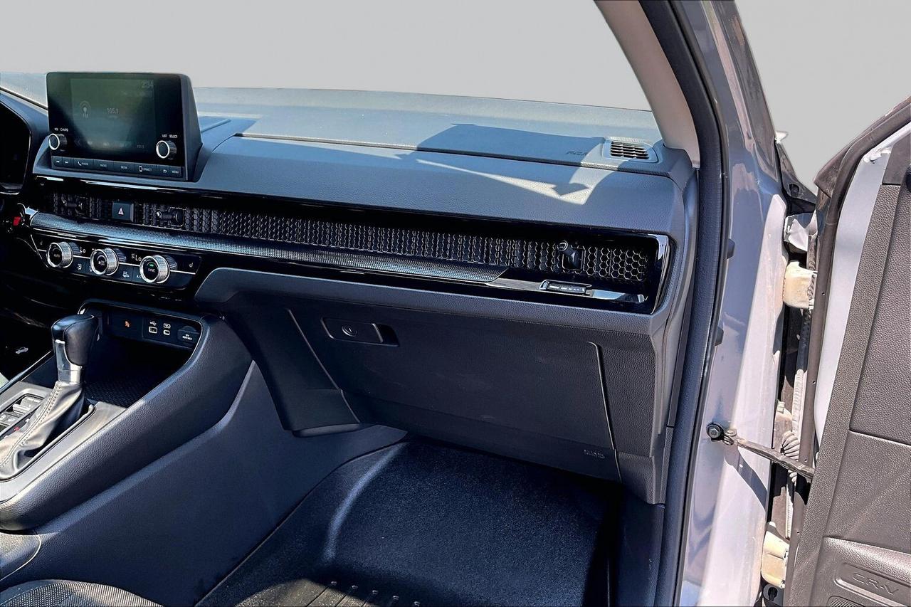 2023 Honda CR-V SPORT AWD   1 OWNER   ACCIDENT FREE   SUNROOF Photo