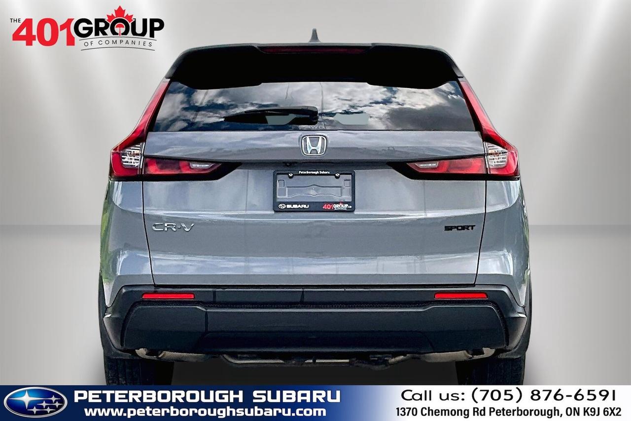 2023 Honda CR-V SPORT AWD   1 OWNER   ACCIDENT FREE   SUNROOF Photo