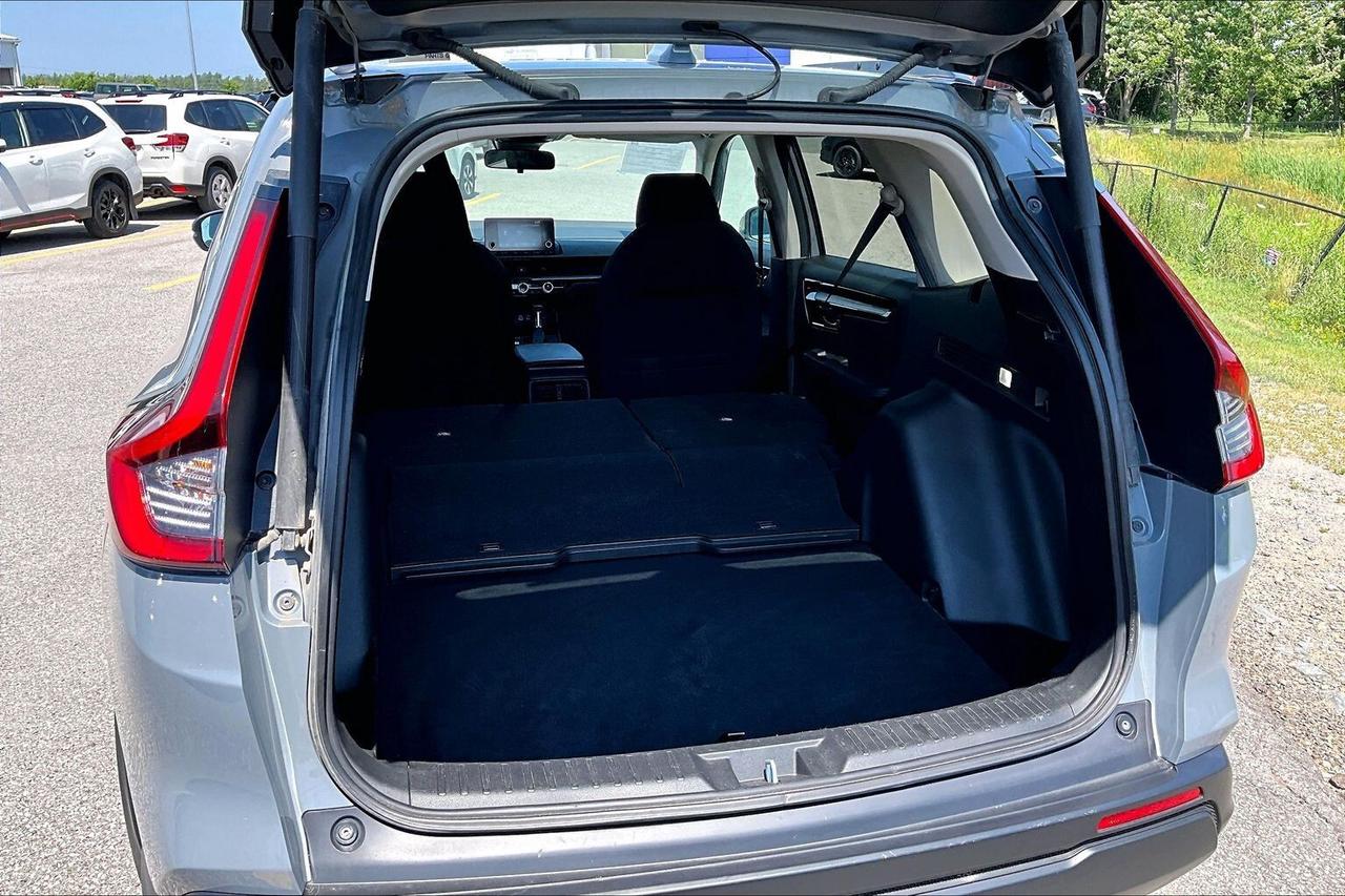 2023 Honda CR-V SPORT AWD   1 OWNER   ACCIDENT FREE   SUNROOF Photo