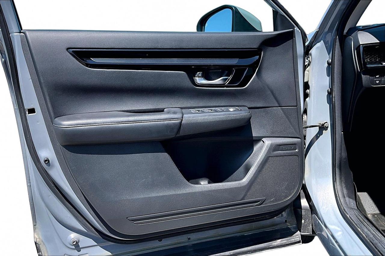 2023 Honda CR-V SPORT AWD   1 OWNER   ACCIDENT FREE   SUNROOF Photo