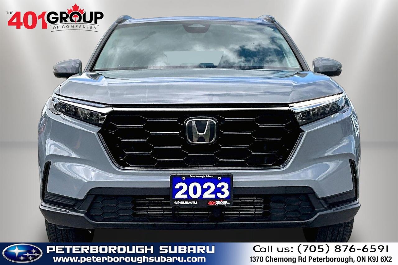 2023 Honda CR-V SPORT AWD   1 OWNER   ACCIDENT FREE   SUNROOF Photo