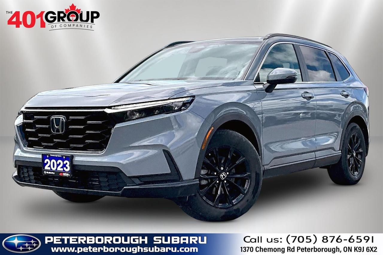 2023 Honda CR-V SPORT AWD   1 OWNER   ACCIDENT FREE   SUNROOF Photo