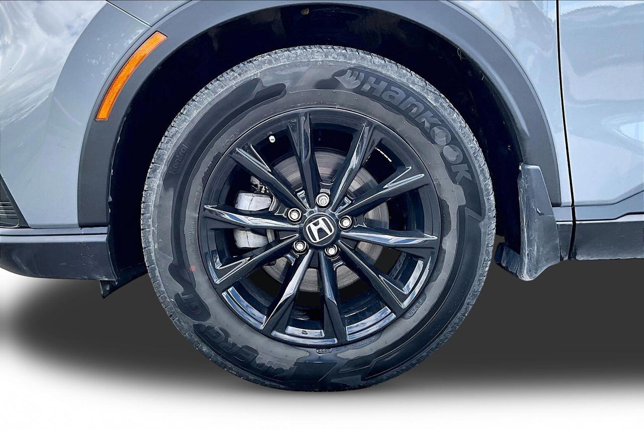 2023 Honda CR-V SPORT AWD   1 OWNER   ACCIDENT FREE   SUNROOF Photo