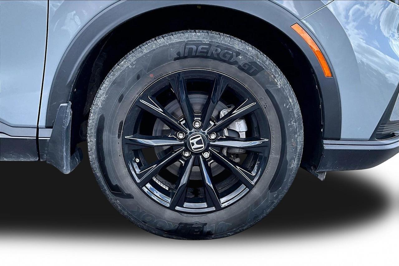2023 Honda CR-V SPORT AWD   1 OWNER   ACCIDENT FREE   SUNROOF Photo