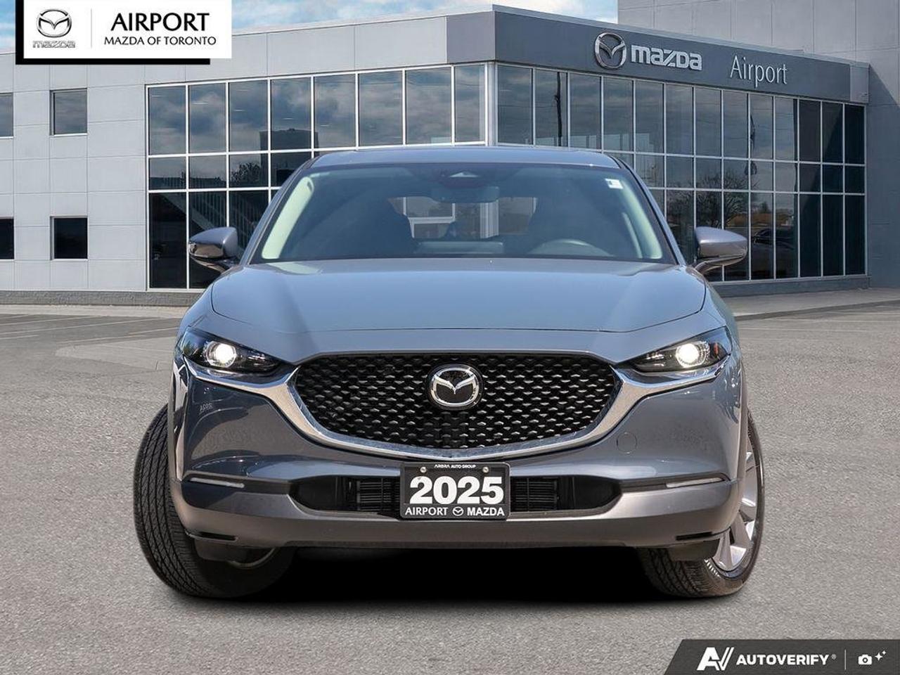 2025 Mazda CX-30 GS Finance Discount $1500 Applied Photo
