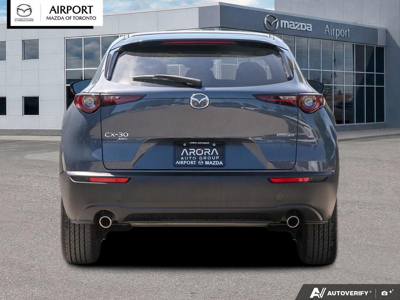 2025 Mazda CX-30 GS Finance Discount $1500 Applied Photo