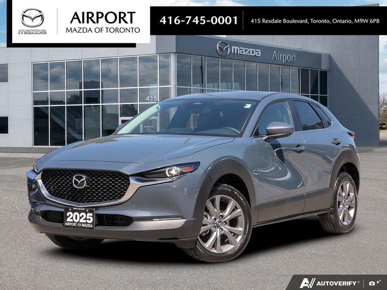 2025 Mazda CX-30 GS Finance Discount $1500 Applied Photo