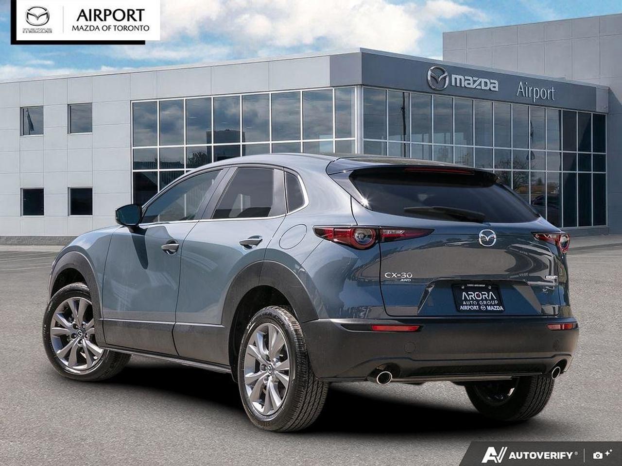 2025 Mazda CX-30 GS Finance Discount $1500 Applied Photo