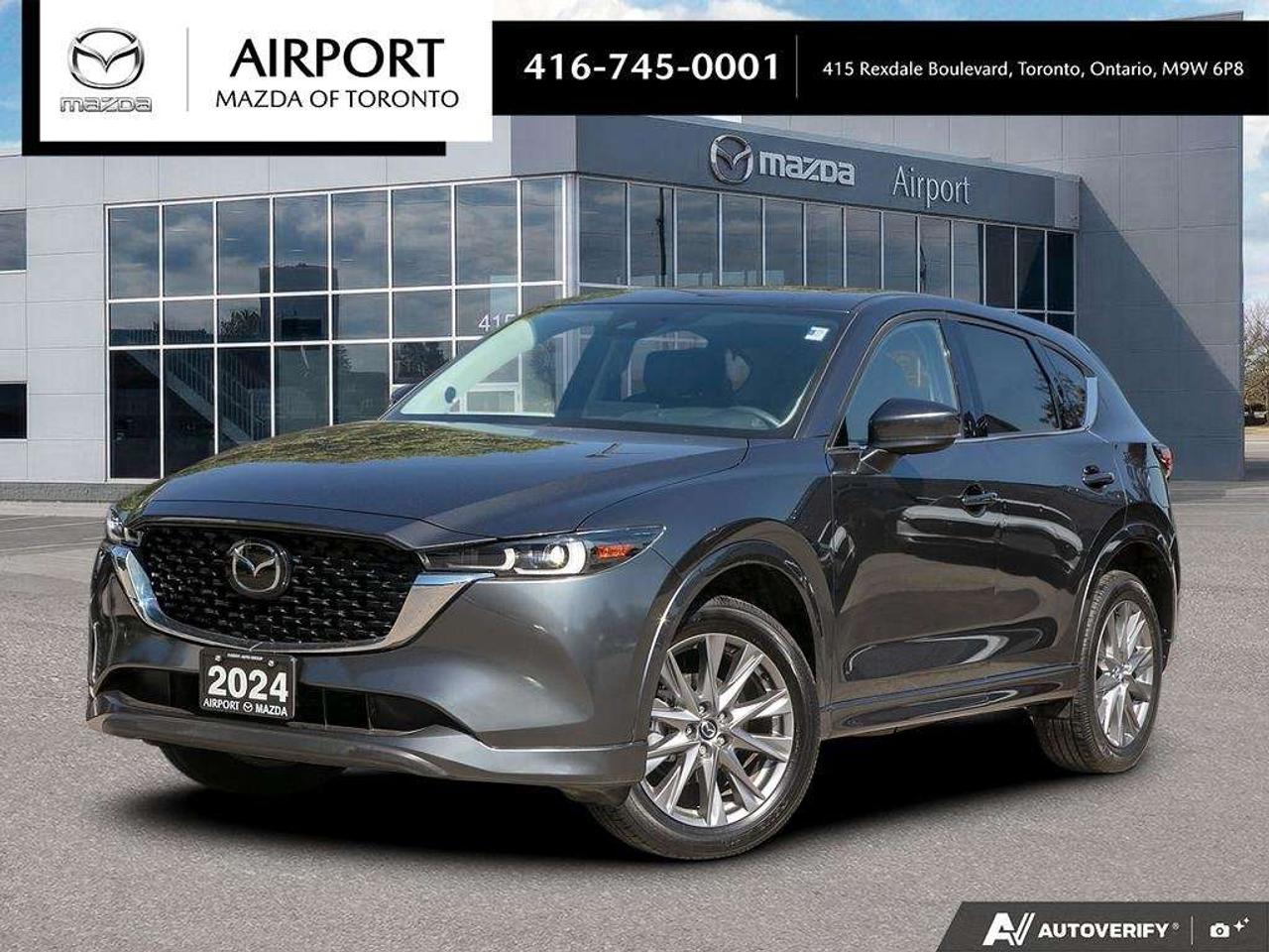 2024 Mazda CX-5 GT Finance Discount $1500 Applied Photo