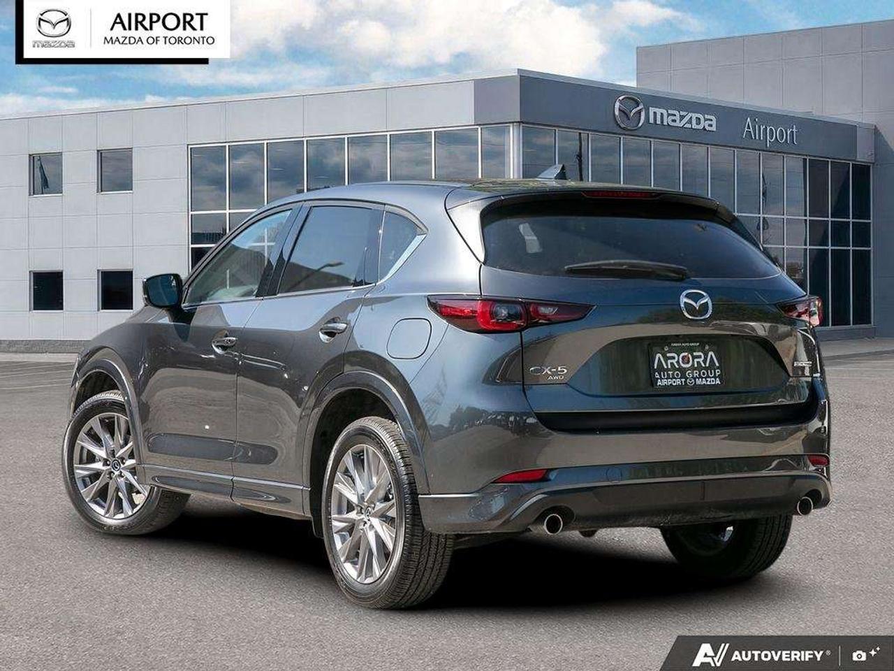 2024 Mazda CX-5 GT Finance Discount $1500 Applied Photo