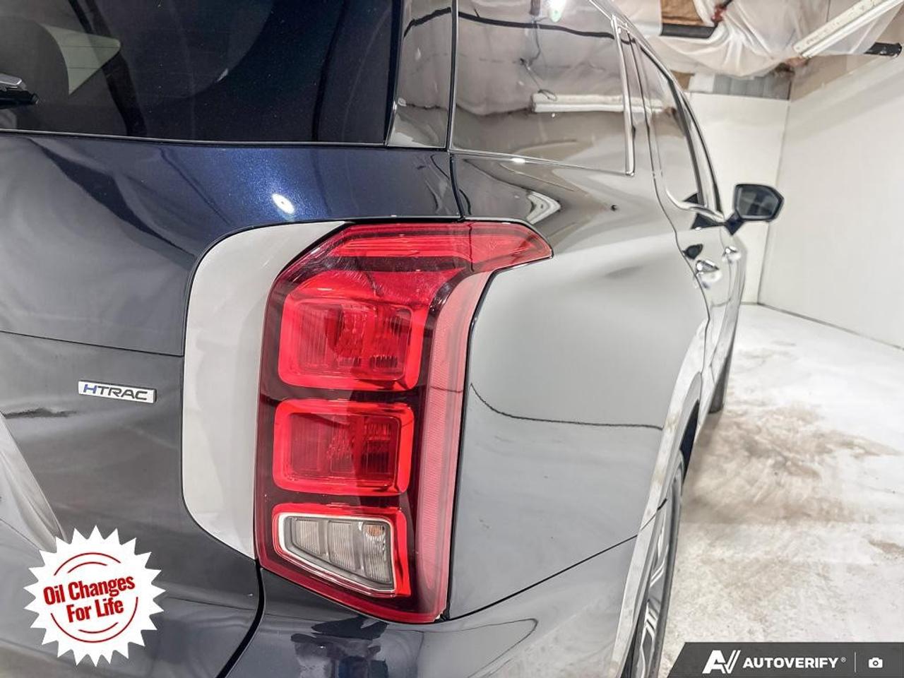 2021 Hyundai PALISADE Luxury 8-Passenger AWD Photo